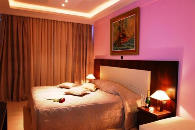 Panorama Hotel Paralia Katerinis Bilik gambar