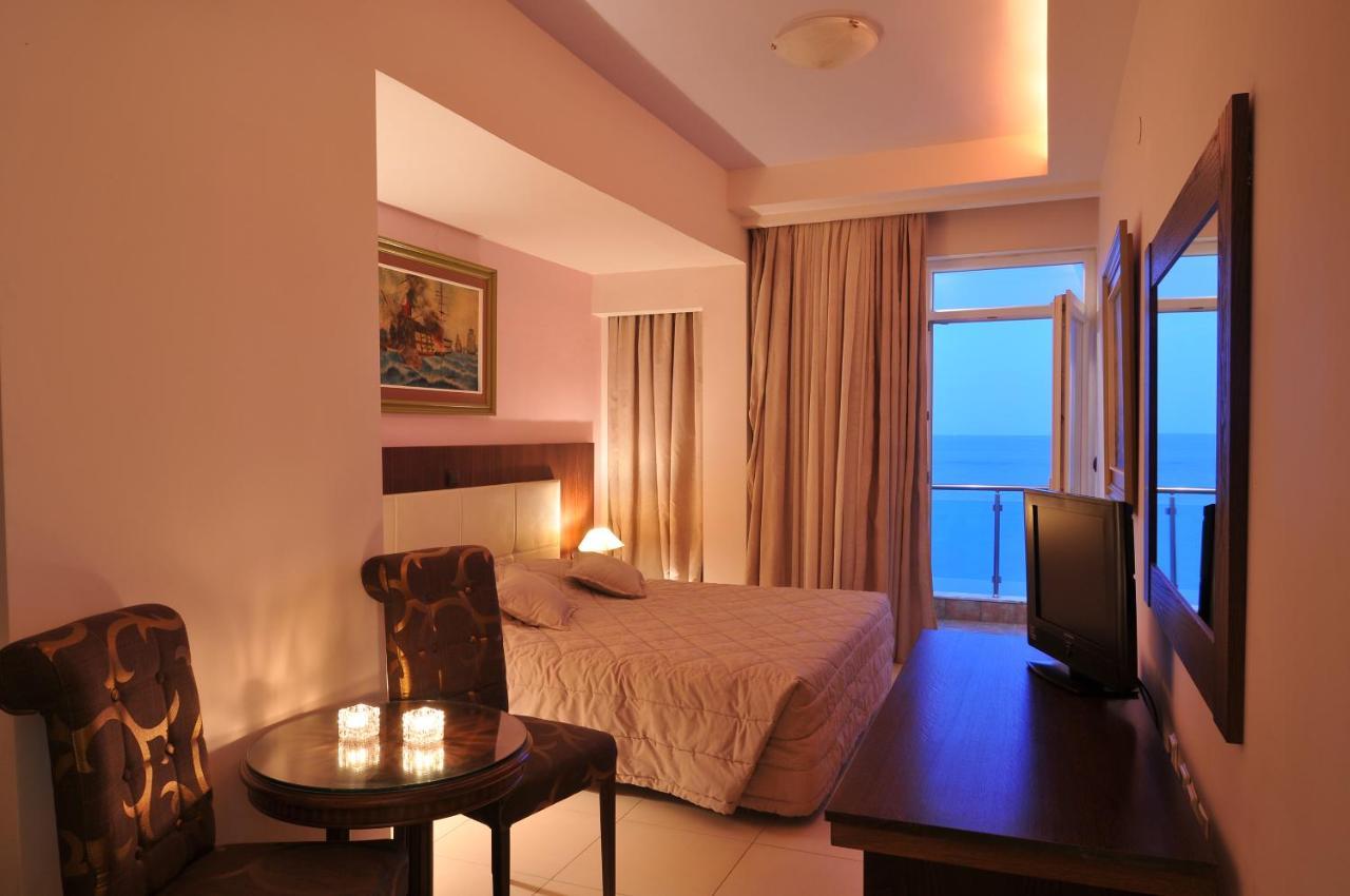 Panorama Hotel Paralia Katerinis Luaran gambar