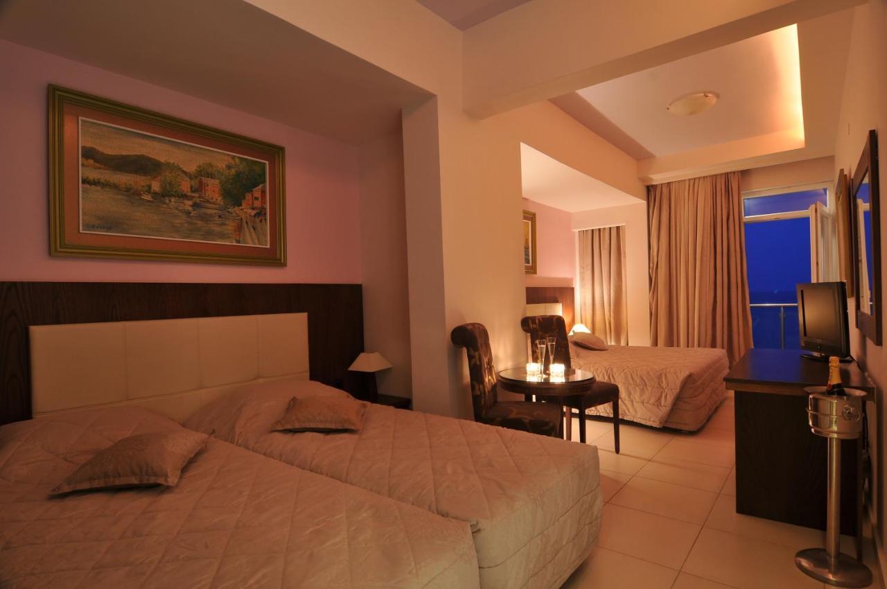 Panorama Hotel Paralia Katerinis Luaran gambar