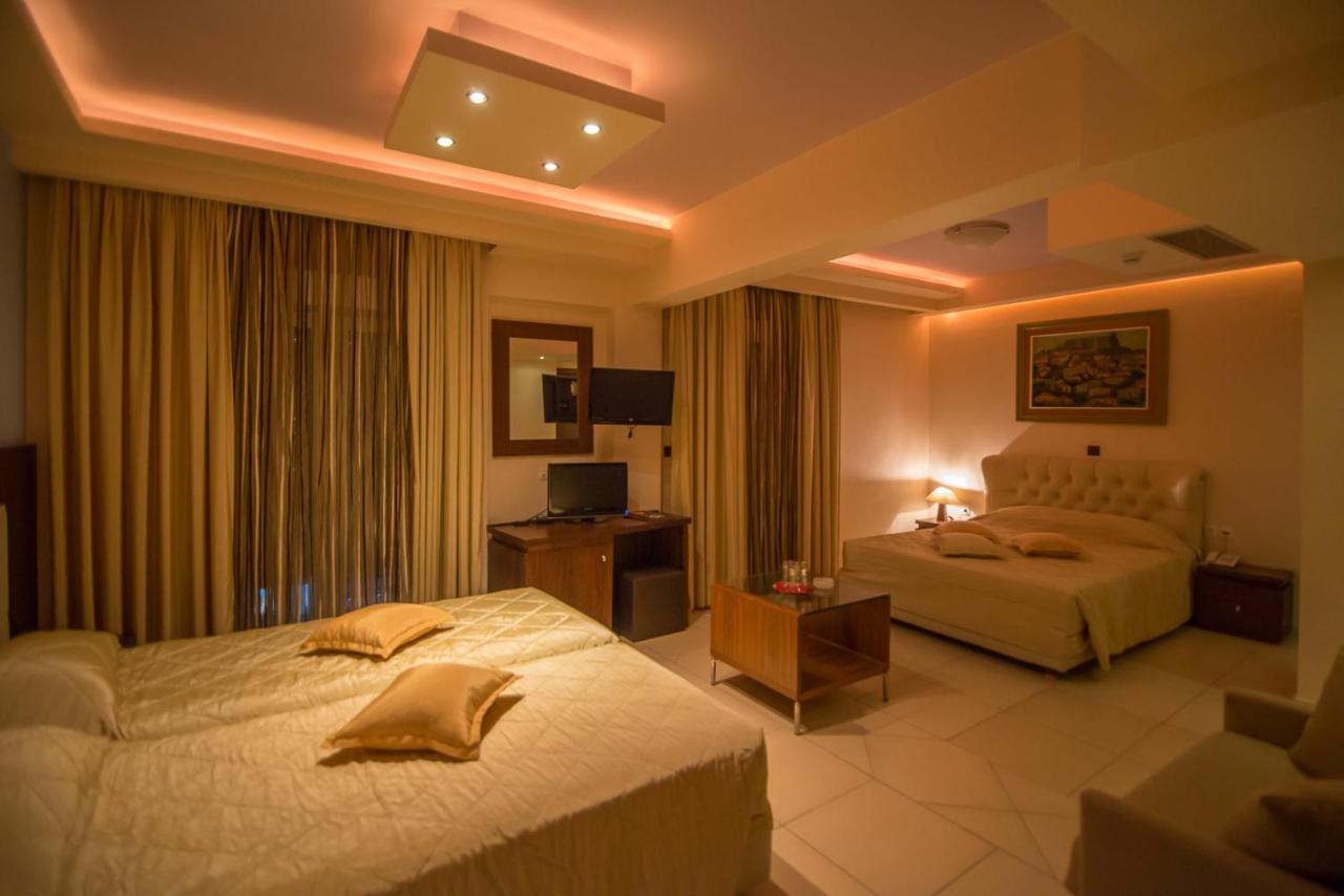 Panorama Hotel Paralia Katerinis Luaran gambar