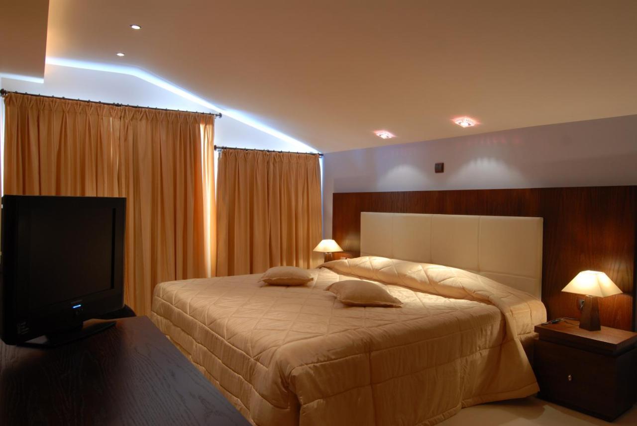 Panorama Hotel Paralia Katerinis Luaran gambar