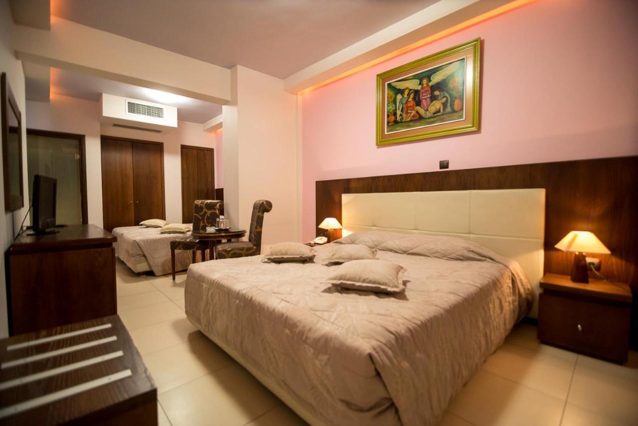 Panorama Hotel Paralia Katerinis Luaran gambar