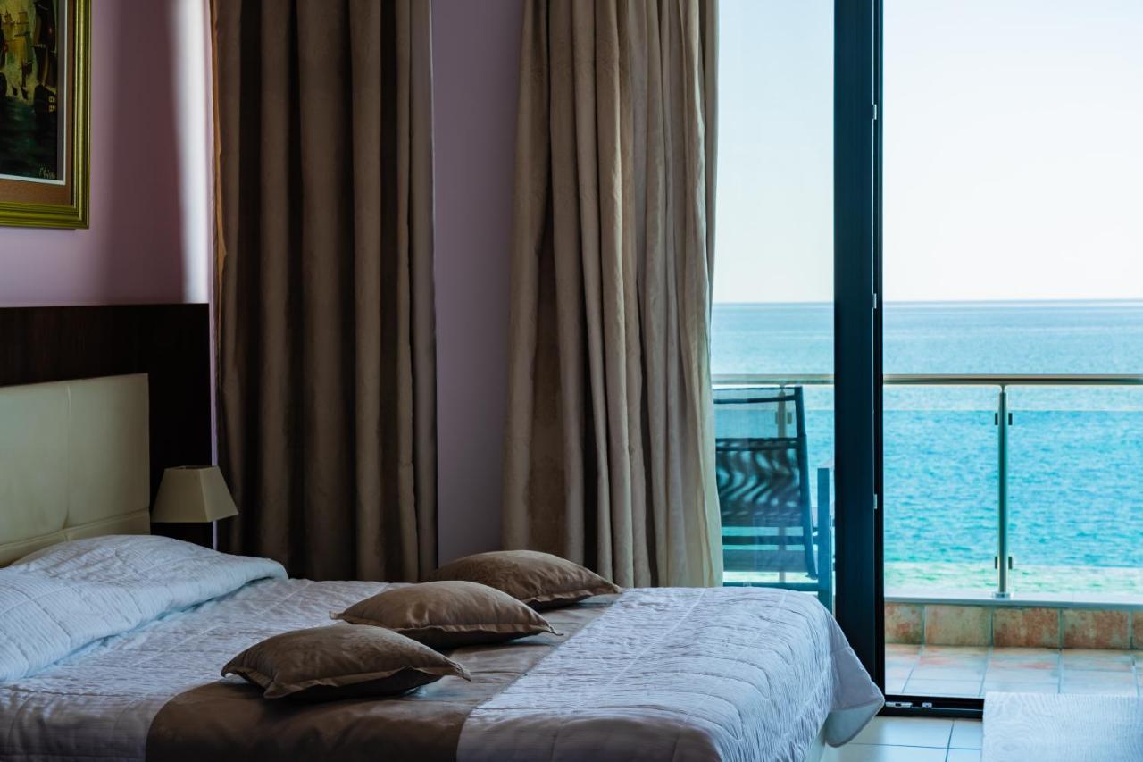 Panorama Hotel Paralia Katerinis Luaran gambar