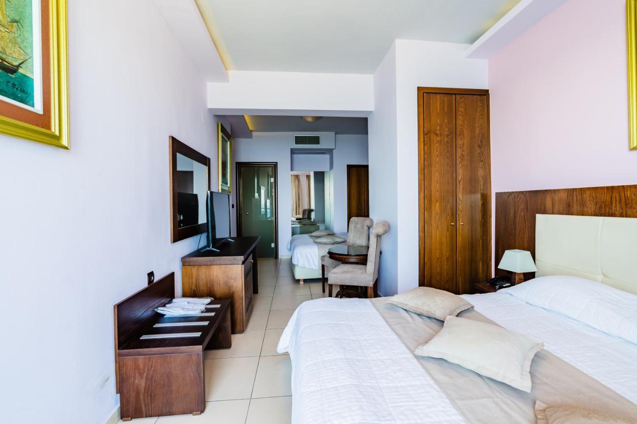 Panorama Hotel Paralia Katerinis Luaran gambar