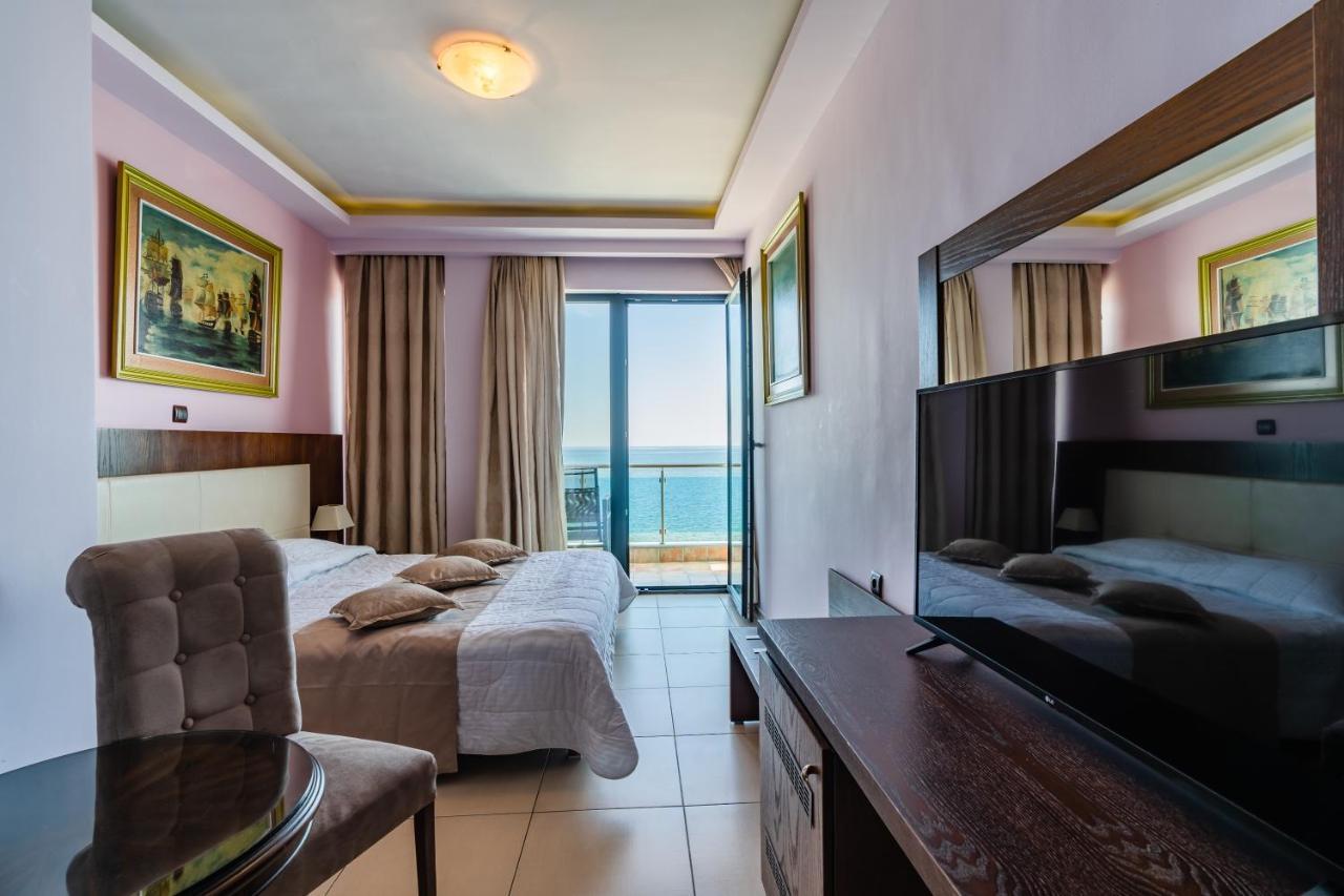 Panorama Hotel Paralia Katerinis Luaran gambar