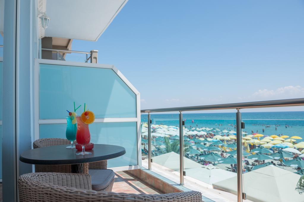 Panorama Hotel Paralia Katerinis Luaran gambar