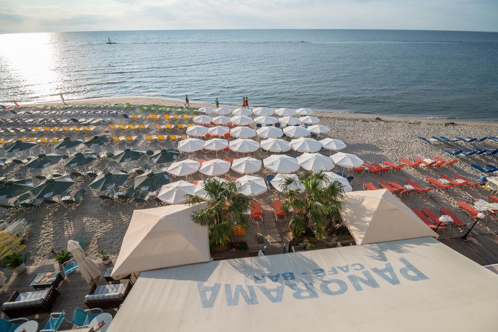 Panorama Hotel Paralia Katerinis Luaran gambar