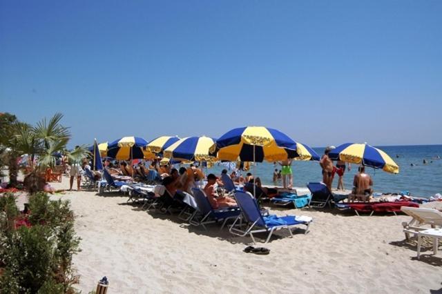 Panorama Hotel Paralia Katerinis Luaran gambar